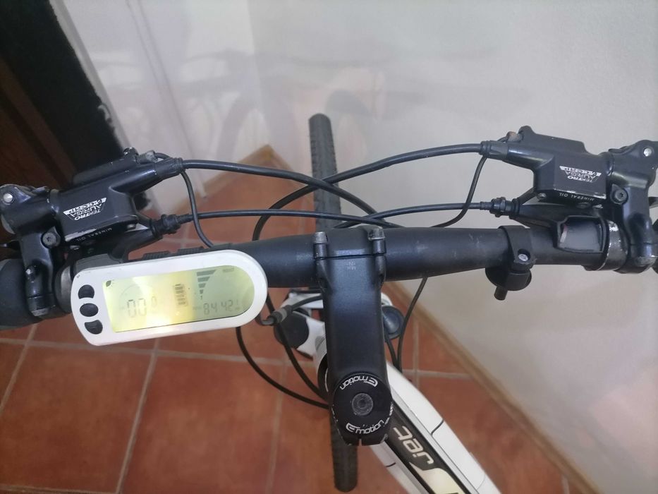 Bicicleta electrica Easy Motion Evo Jet 36v motor 350w