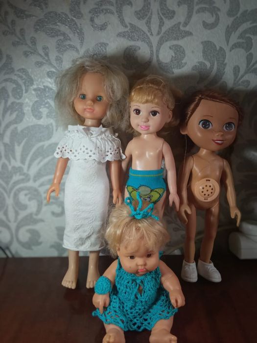 Куклы для девочек