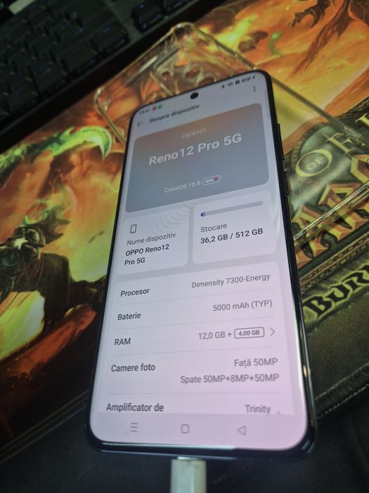 Oppo Reno 12 Pro 5G