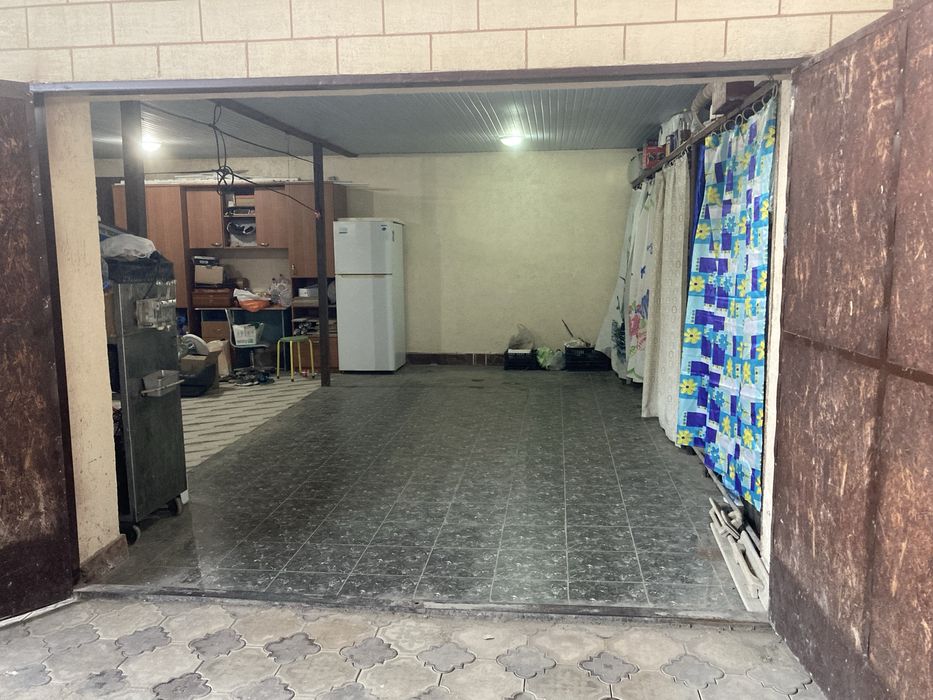 Просторный дом со всеми условиями.