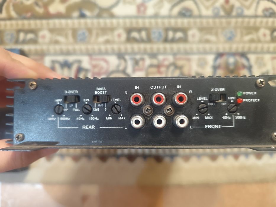 Продаю Усилитель Kenwood.