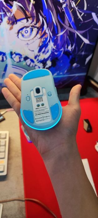 Nex lite игровая мышь