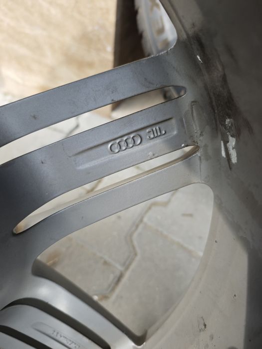 Джанти 19ки 5х112 със зимни гуми Nexen 245/45/19