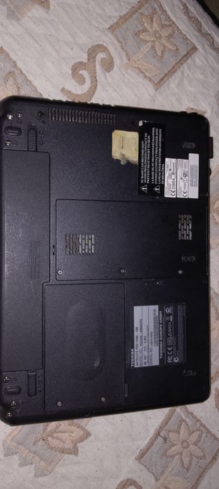 Toshiba Satellite Pro 2010