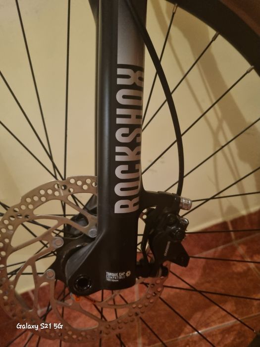 Vand urgent  BULLS Copperhead 3 – MTB 27.5 | Cadru L | 2x11 | Furcă pe aer