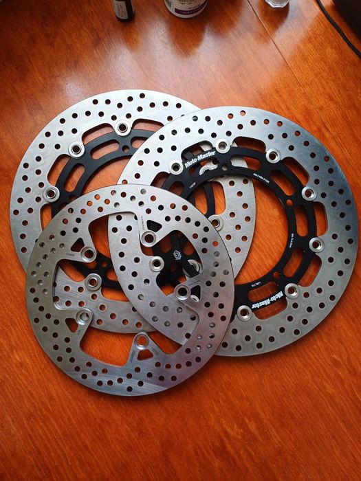 Спирачни дискове Moto-Master Halo