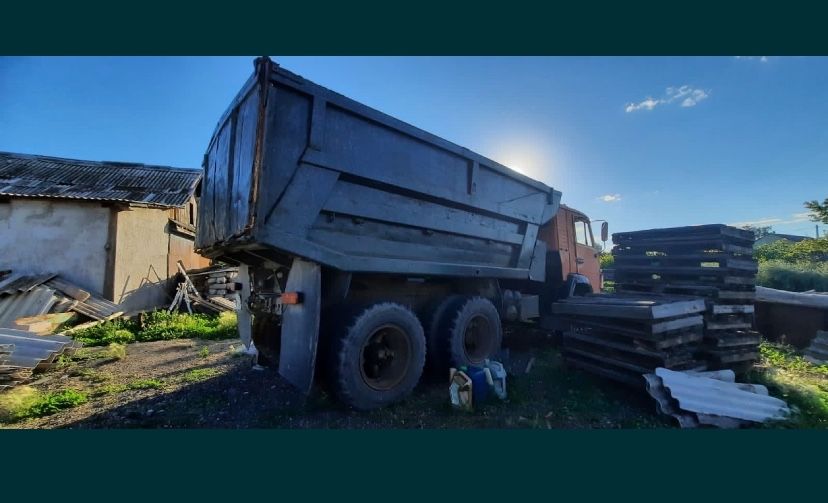 срочно продам камаз