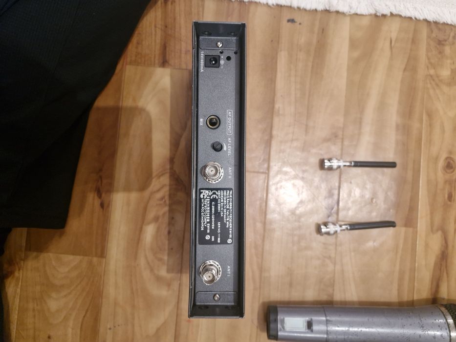 sennheiser  микрофон