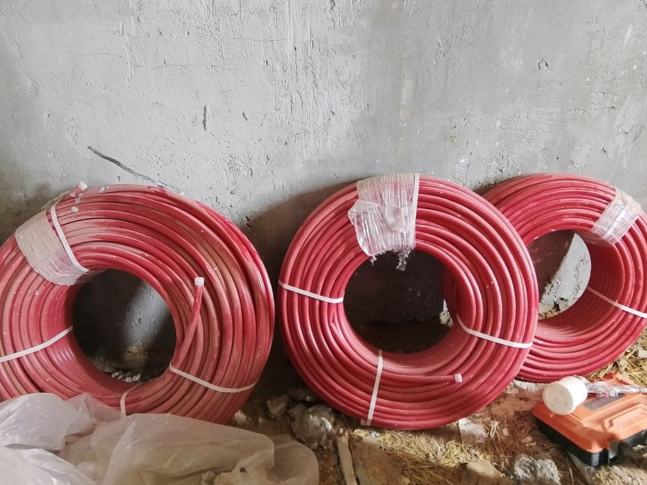 шланга теплого пола 20 см