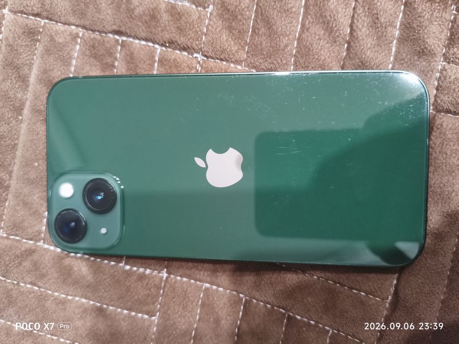 Обменяю iPhone 13 128