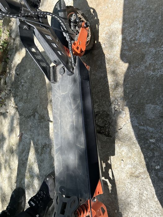 Trotineta electrica mobiX