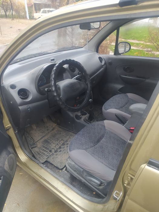 Sotiladi daewoo matiz