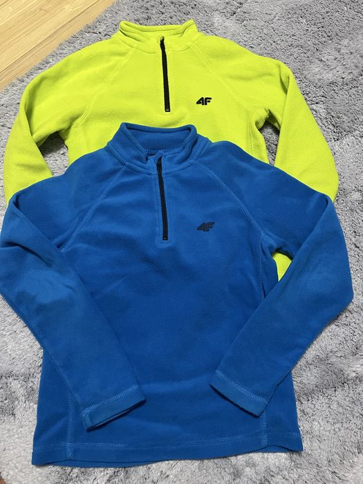 Fleece copii unisex 4F