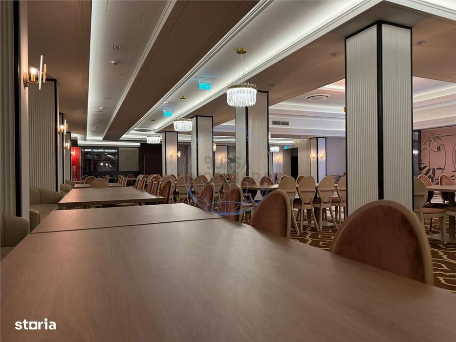 Spatiu Comercial Teatru, Zona Zero