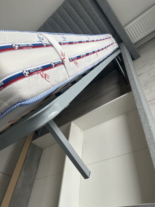 Кровать двуспалка