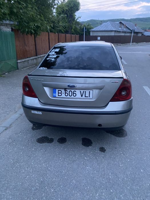 Vand mondeo 2.0 tdci