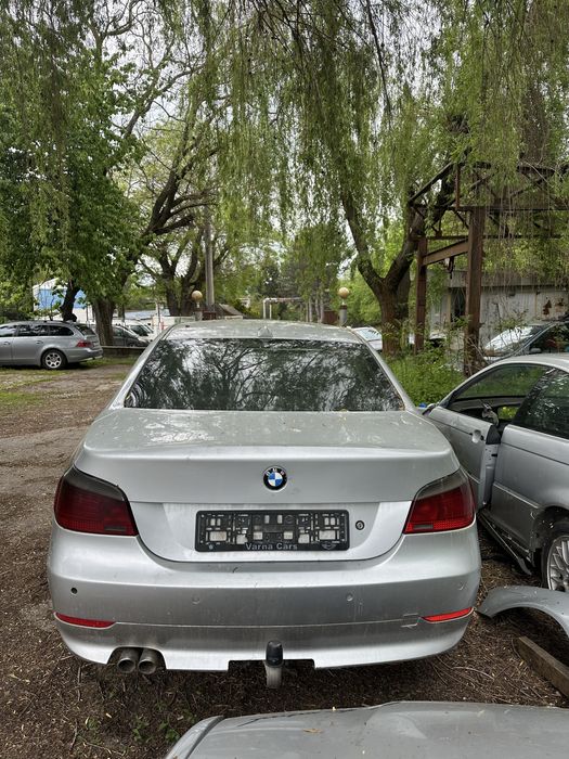 Bmw e60 530d 218кс НА ЧАСТИ