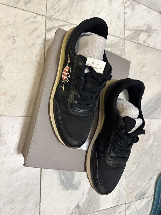 Сникърси (маратонки) Гант