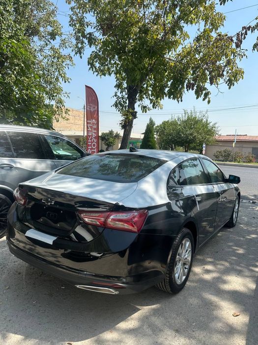 Malibu XL Bezprobeg