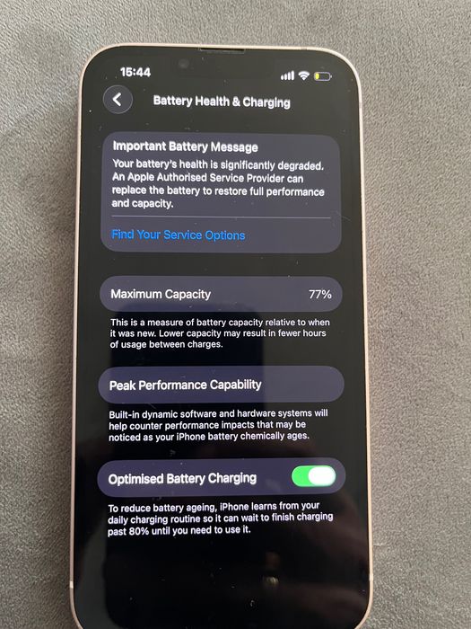 Iphone 13  128 GB   розов