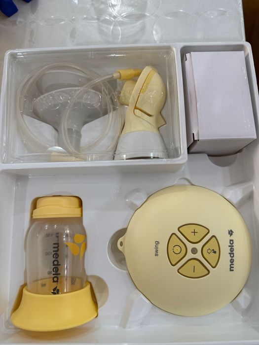 Помпа за кърма Medela Swing Електрическа