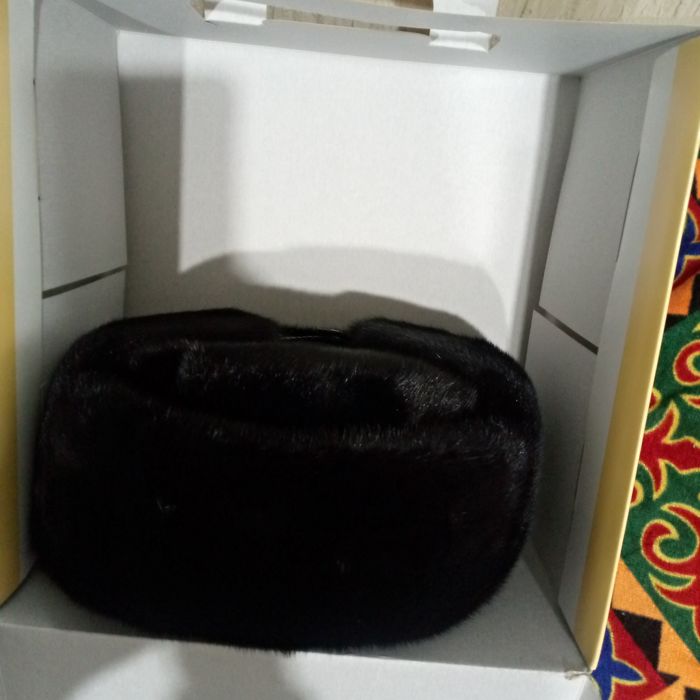 ЭКО норка новая за 25000