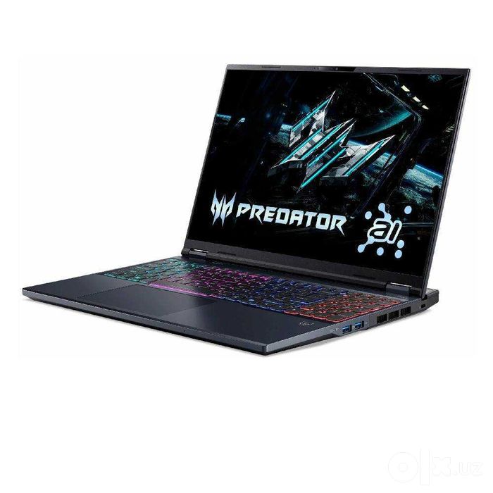 ACER Predator Helios NEO U9-275HX 32GB 2TB SSD 12GB RTX 5070TI 18 2.5K