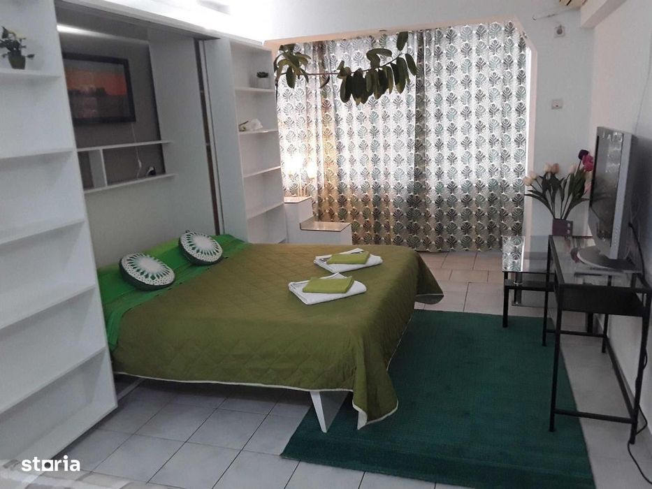 Ap. 2 Camere- Unirii, Bucatarie Inchisa, Metrou 9 Minute, Modern — fotografia 1