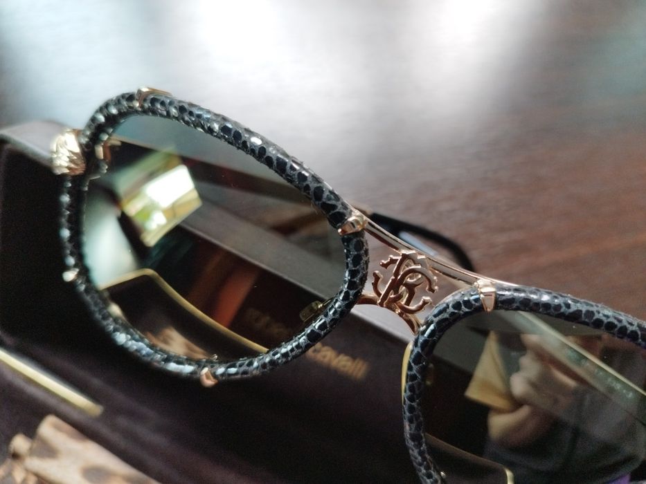 Слънчеви очила Roberto Cavalli