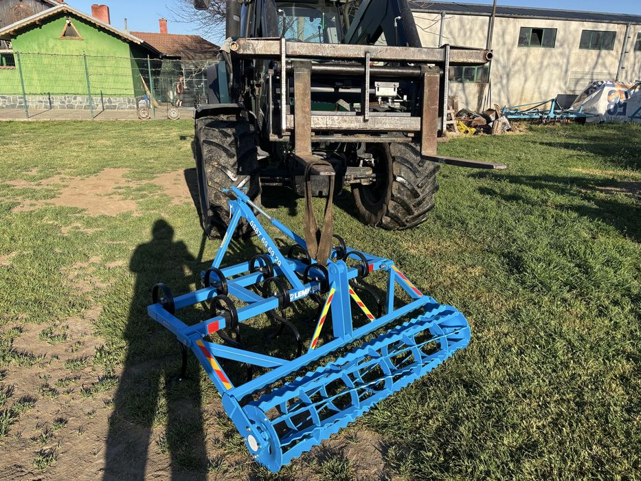 Култиватор за малък трактор