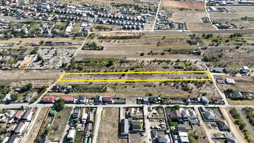 Vand/Schimb teren intravilan Craiova str.Gradinari(Simnicu de Jos)