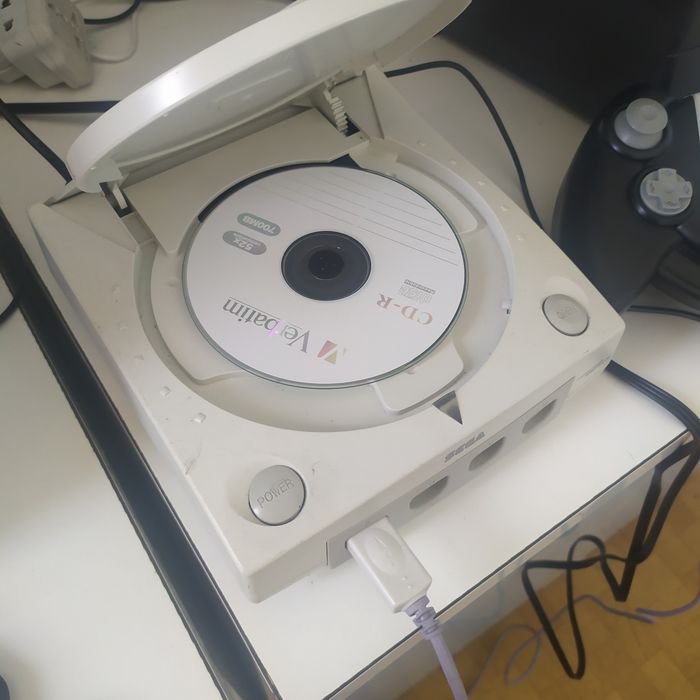 Игровая приставка Sega Dreamcast