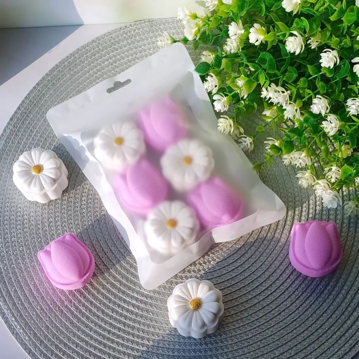 Наборы бомбочек для ванн