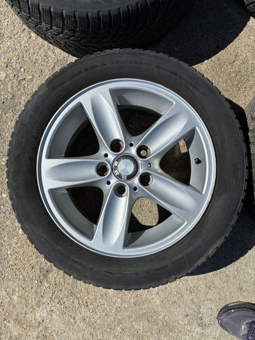 Jante bmw seria 1 e81 e82 e87 e88 205/55/16