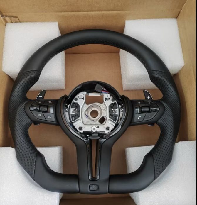 Vand volan bmw f10/f11 tesit