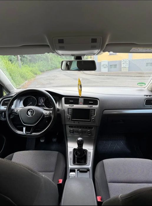 Volkswagen golf 7 2017