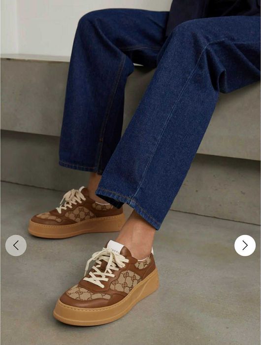 Gucci GG trainer -МЪЖКИ СТРАХОТНИ Сникърси