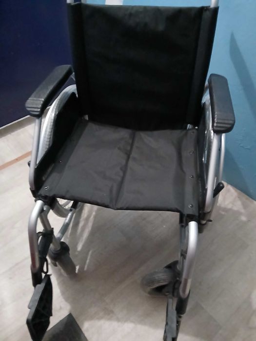 Коляски инвалидные
