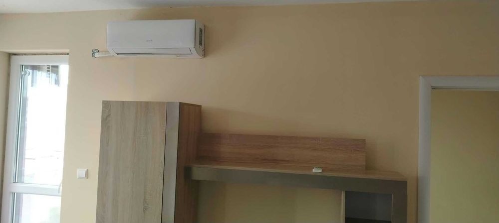 Дава се под наем Двустаен апартамент в Варна, Трошево - 40 кв.м за 450 € - Снимка #6