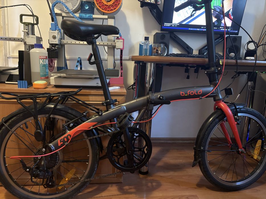Bicicleta B-Fold 500