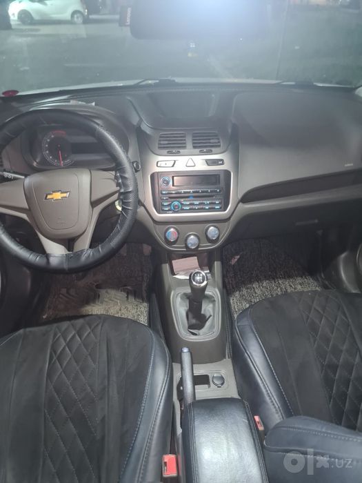 Suxoy arenda Chevrolet Cobalt