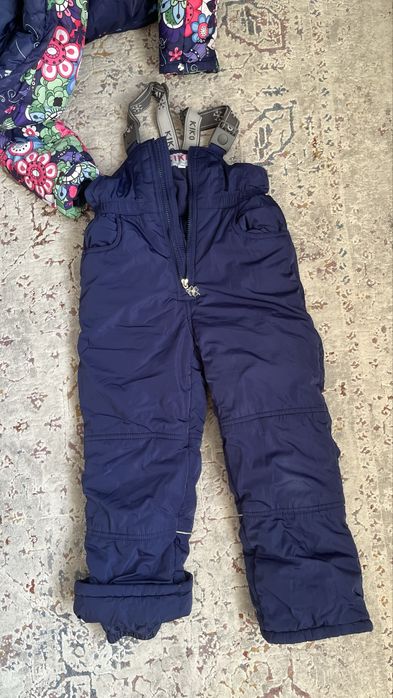 Куртка комбинизон