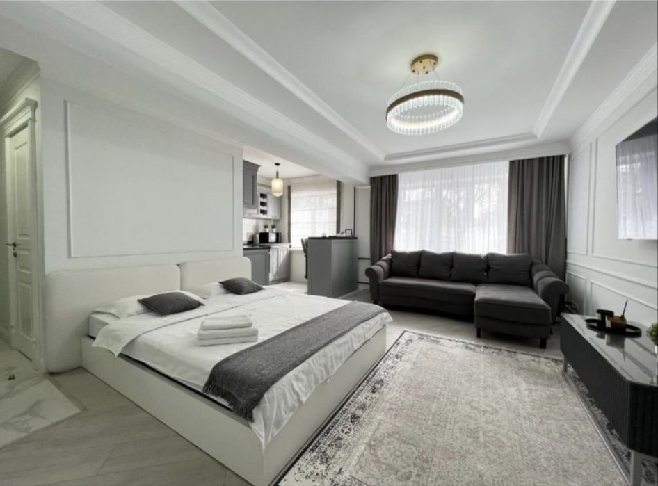 Аренда посуточно квартир