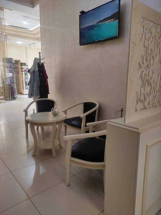 Ресторан "Яккасарой". Сдам в аренду отличный готовый салон красоты.
