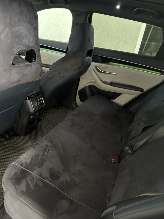 Автомобил BYD  сонг плюс гибрид