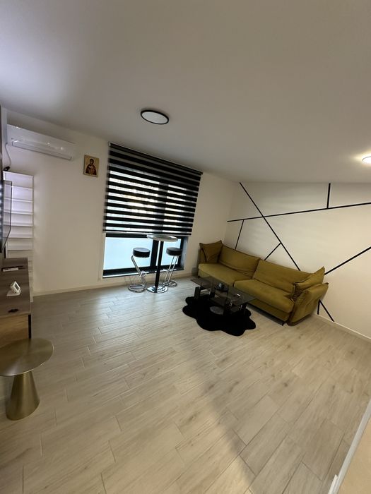 Garsoniera Regim Hotelier