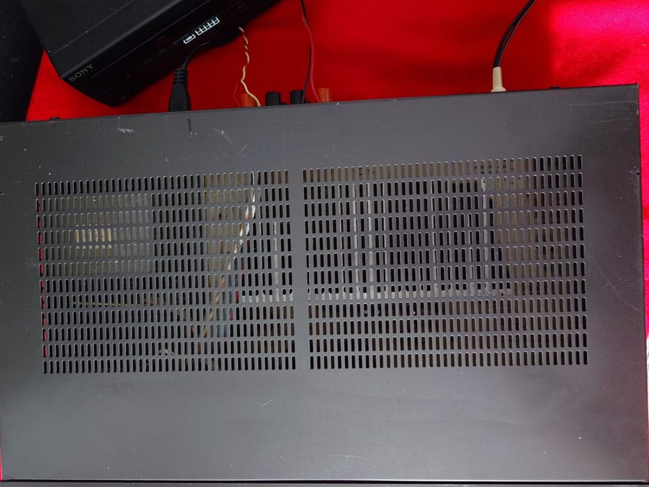 Amplificator Technics SU 810