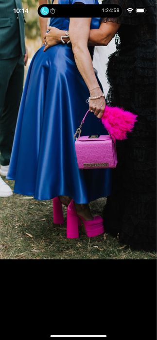 Pantofi facuti pe comanda tip Valentino