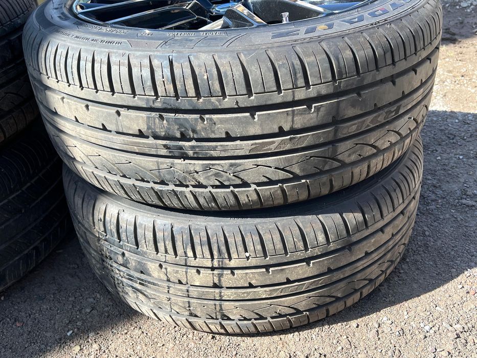 Диски R18 Новом состияние