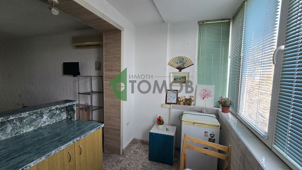 Компактен двустаен апартамент в кв. Аязмото